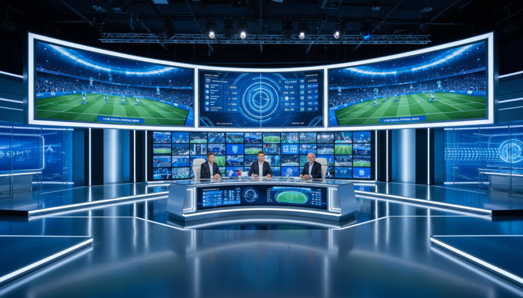 TV Fotball I Dag Oversikt
