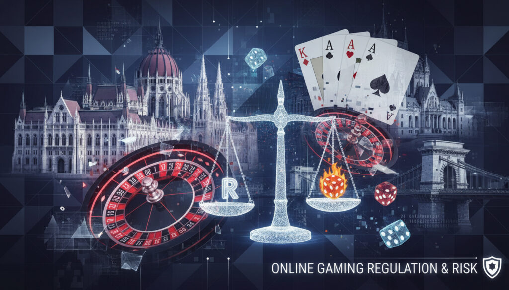 Ungarske Online Casino Regler Og Risiko