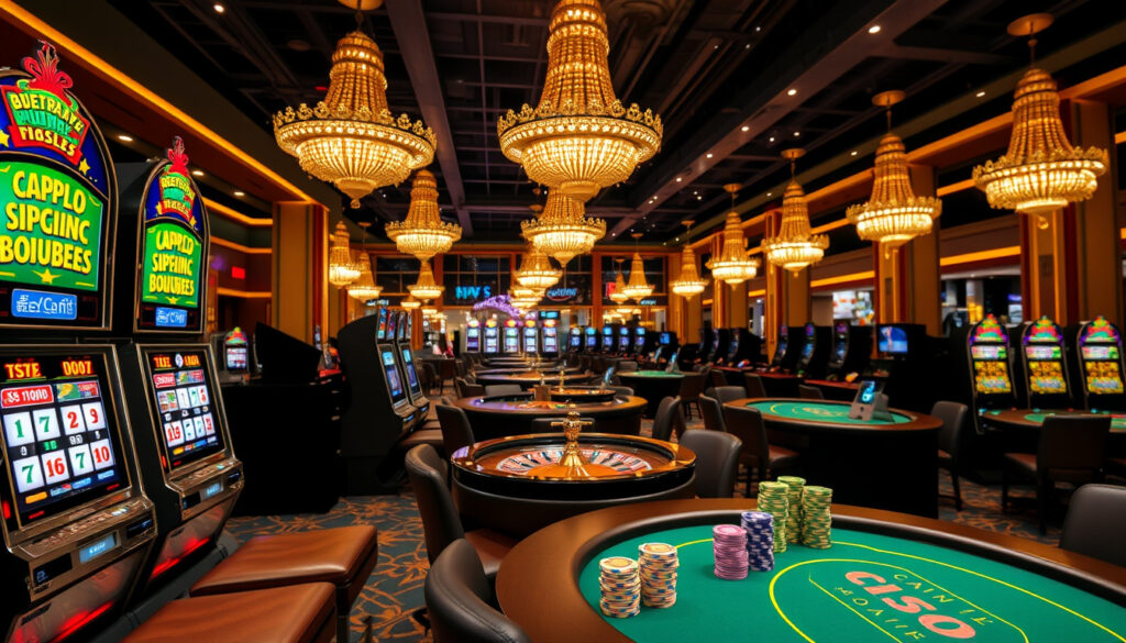 Vasy Casino – Anmeldelse Bonus Spill og Status