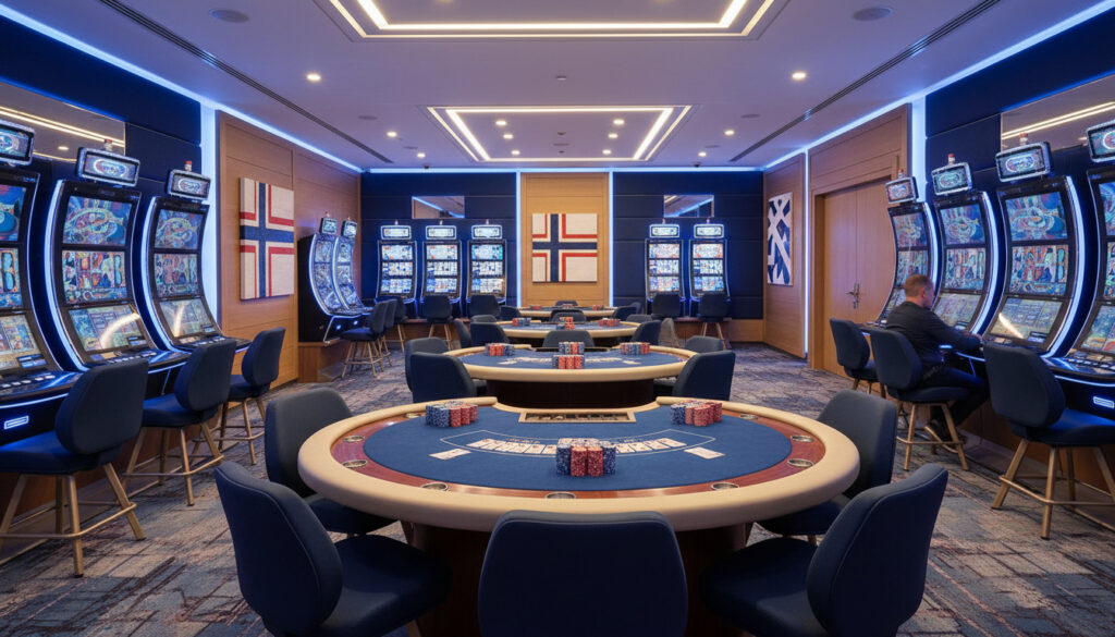 Vera Casino Norsk Spillguide