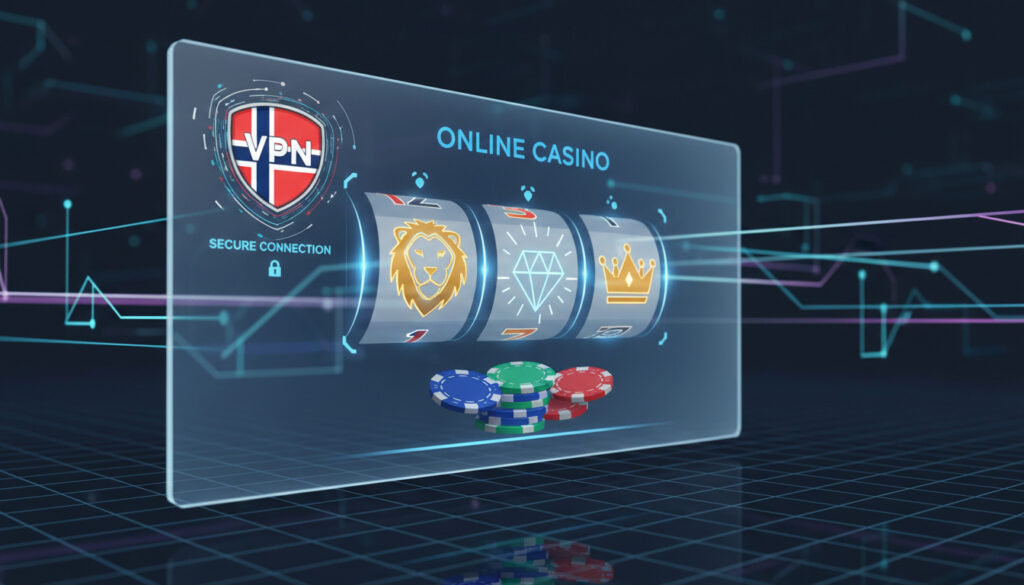 VPN Casino For Norske Spillere