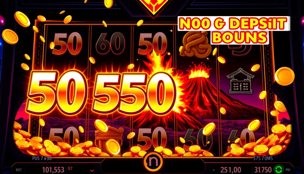 Vulkan Casino 50 Free Spins – Slik får du dem uten innskudd