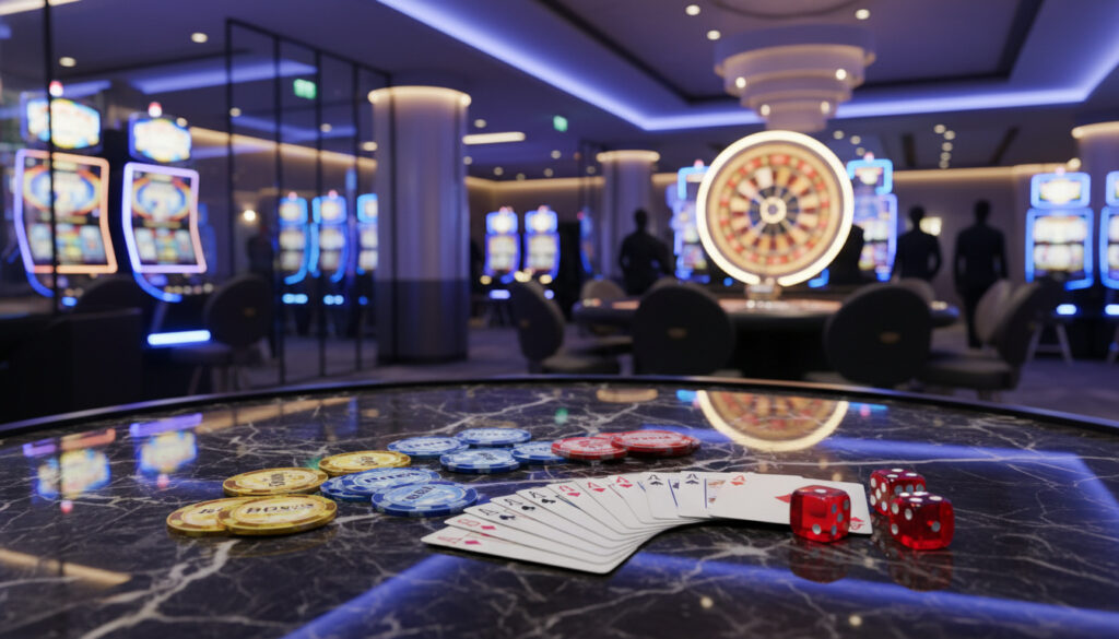Welle Casino Anmeldelse Med Bonuser Og Spillutvalg