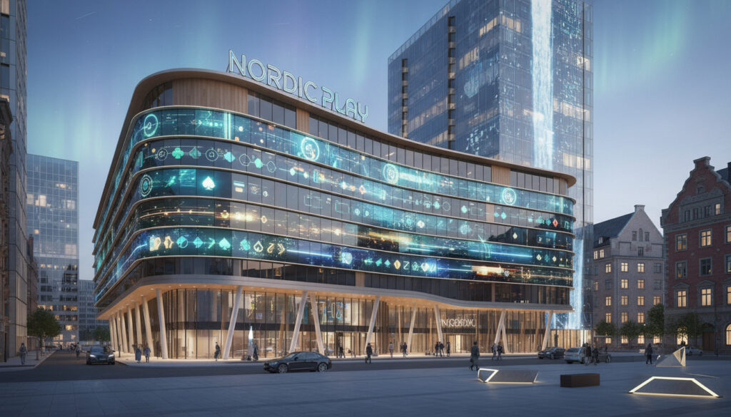 Winbay VIP Casino Norge Guide