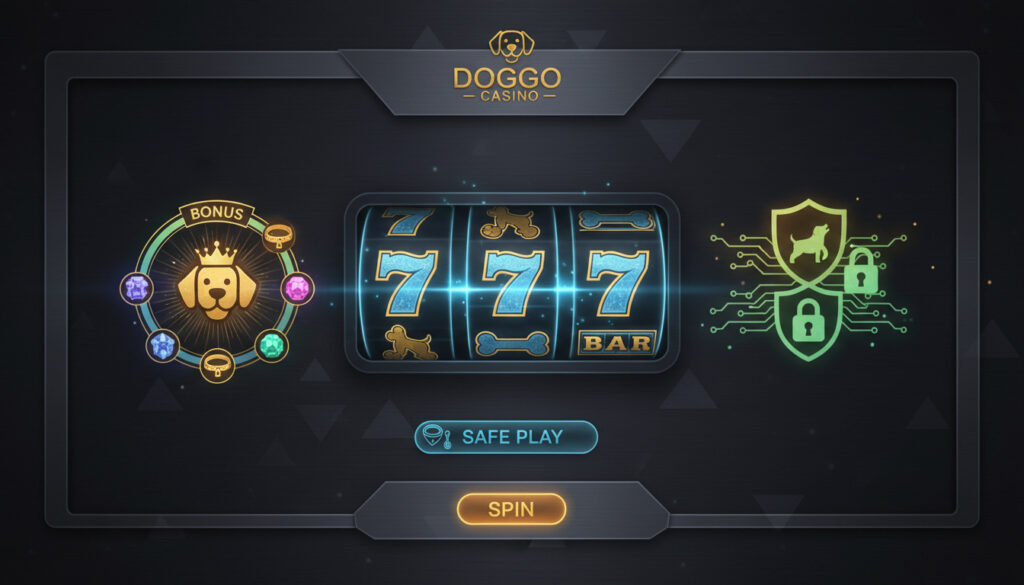 Doggo casino guide for trygg spill, bonuser og sikkerhet