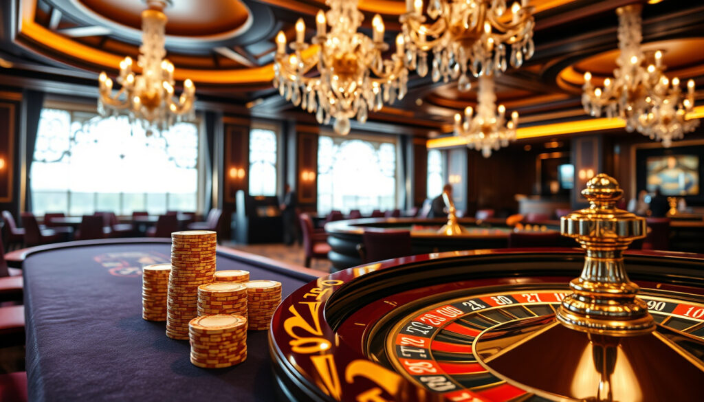 Highroller Casino – Anmeldelse for norske high rollers