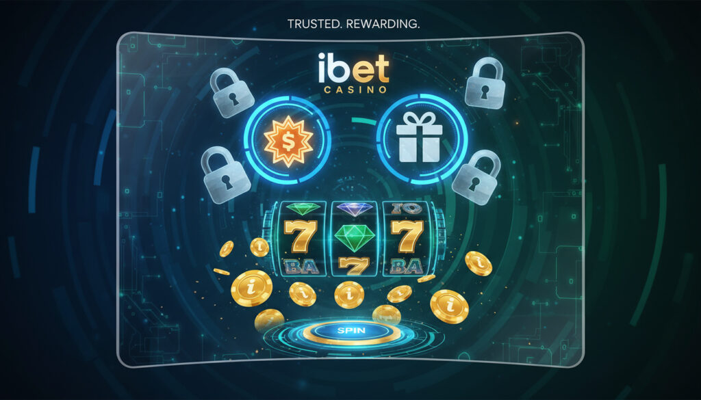 Ibet Casino Guide for Sikkerhet og Bonuser