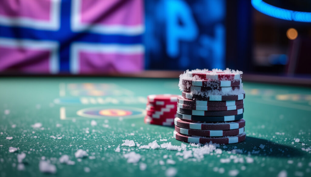 IceBet Casino – Komplett Anmeldelse for Norske Spillere
