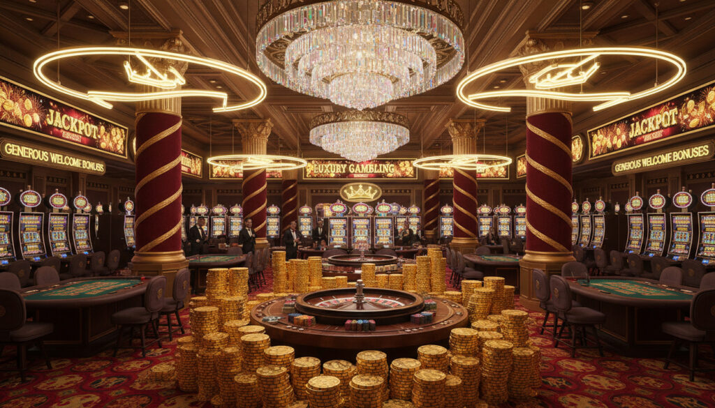 Joo Casino – Velkomstbonus opptil 60 000 kr