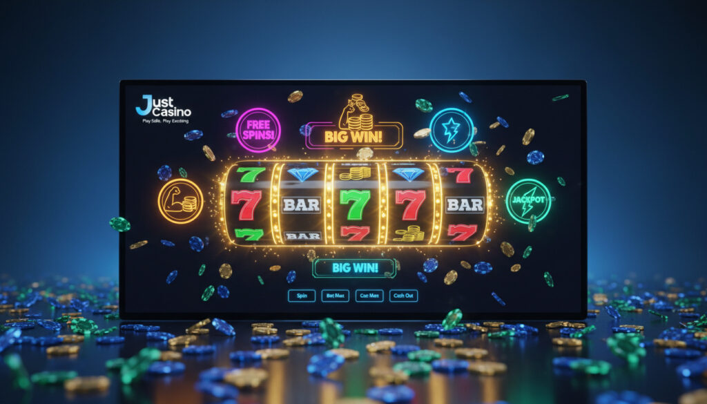 Just casino guide for trygg spillopplevelse