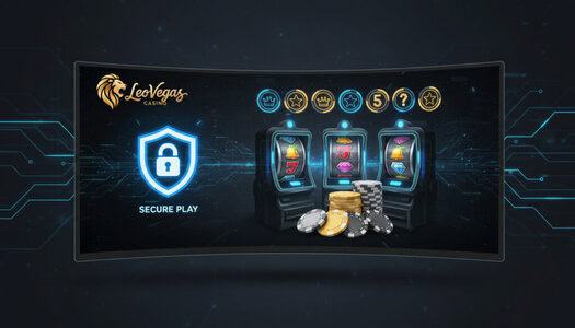 Leovegas Casino Sikkerhet Bonusvilkår og Spillguide