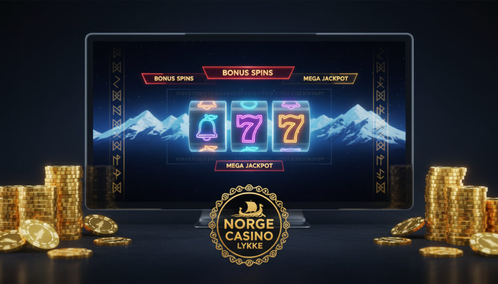 Lucky Casino Guide for Norwegian Players