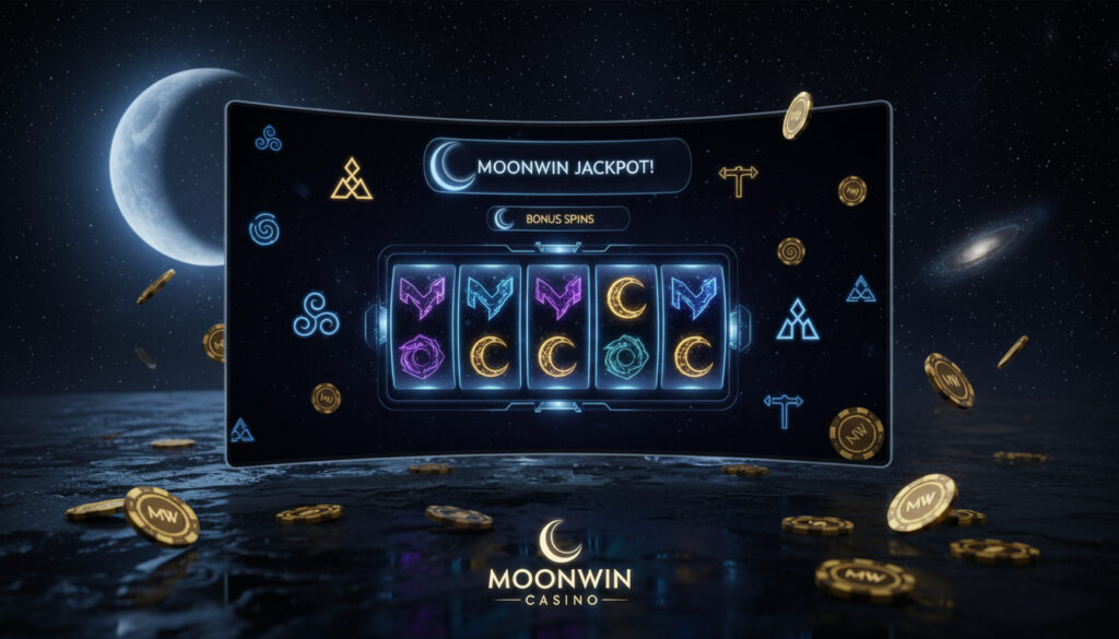 Moonwin casino guide for norske spillere