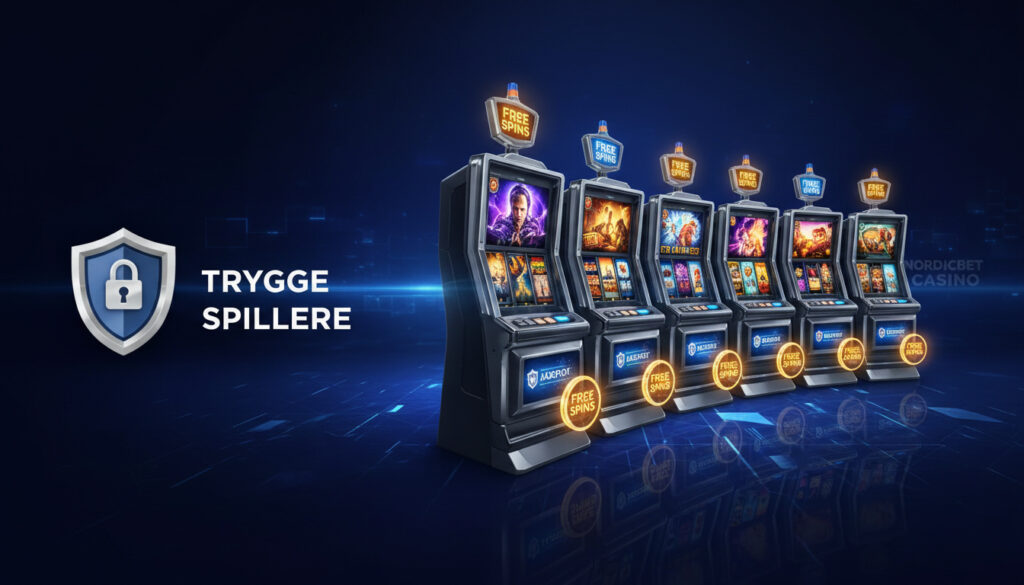 Nordicbet casino guide for trygge spillere