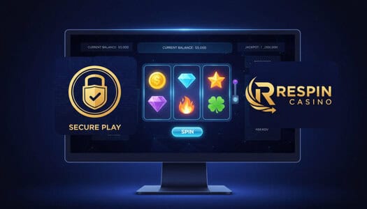 Respin Casino Trygg Spillopplevelse og Attraktive Bonuser