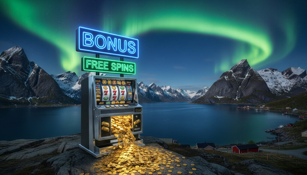 Rizk Casino – Bonus og Gratisspinn for Norske Spillere