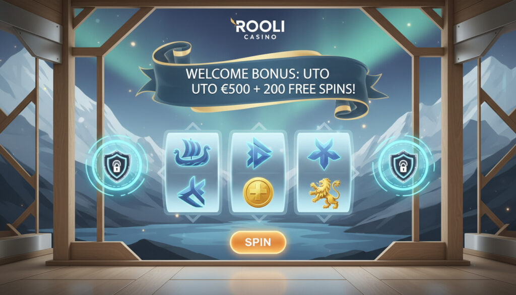 Rooli Casino Sammenligning for Trygge Spillopplevelser