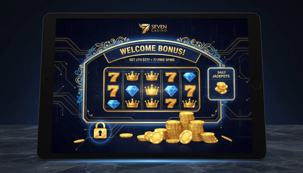 Seven Casino guide for trygg spillopplevelse