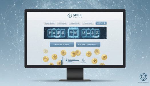 Spill Casino Trygge Norske Valg for Ansvarlig Spill