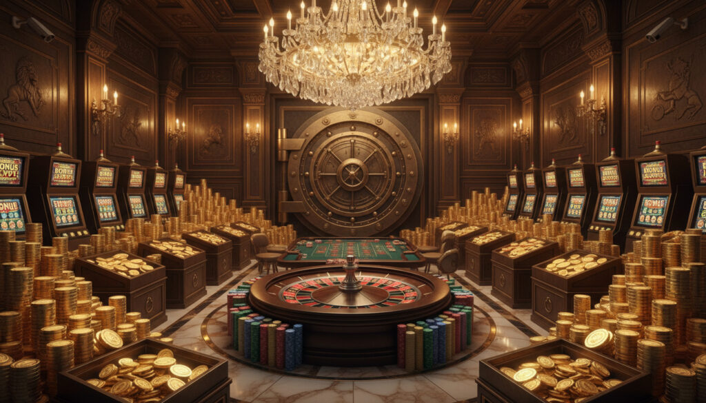 Tsars Casino – Anmeldelse 2025 Bonus Uttak Sikkerhet