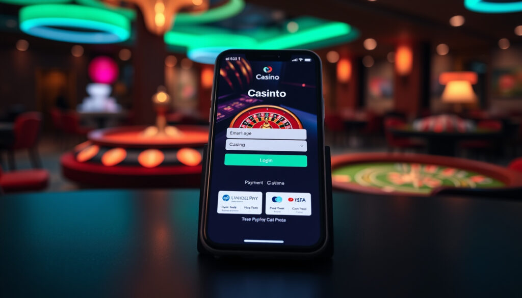 Unibet Casino – Guide til innlogging, app og betaling