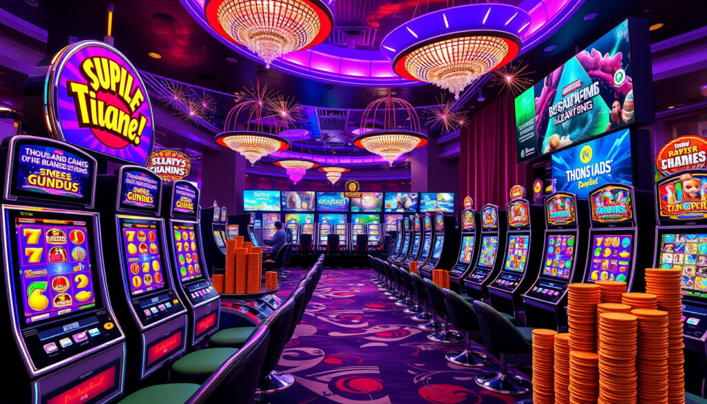 Unlimit Casino – 10% Cashback, 500 Freespins og 4000+ Spill