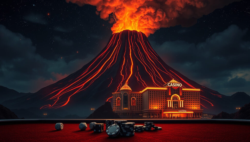Volcano Casino – Guide til alle betydningene av navnet
