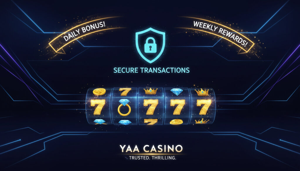 Yaa Casino Sikkerhet og bonusguide for spillere